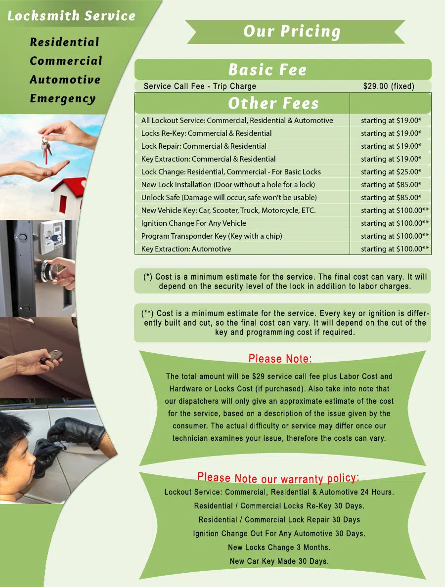 Broomall PA Locksmith Store Broomall, PA 610-601-4298